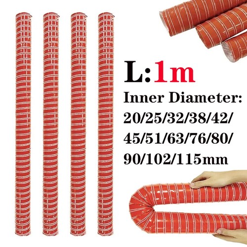 2ft silicone air ducting - 3.2ft,