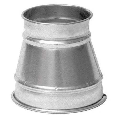 Nordfab 8040026073 round duct - nordfab,