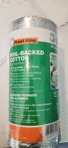 Frost king foil - frost,